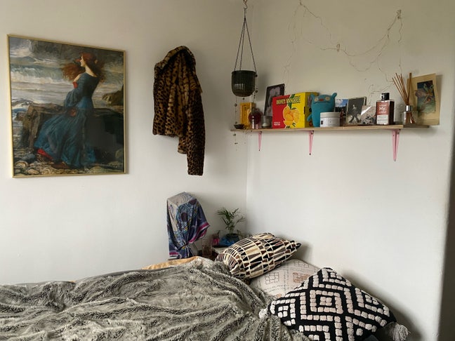 Double room available in lovely house in Tulse Hil Main Photo