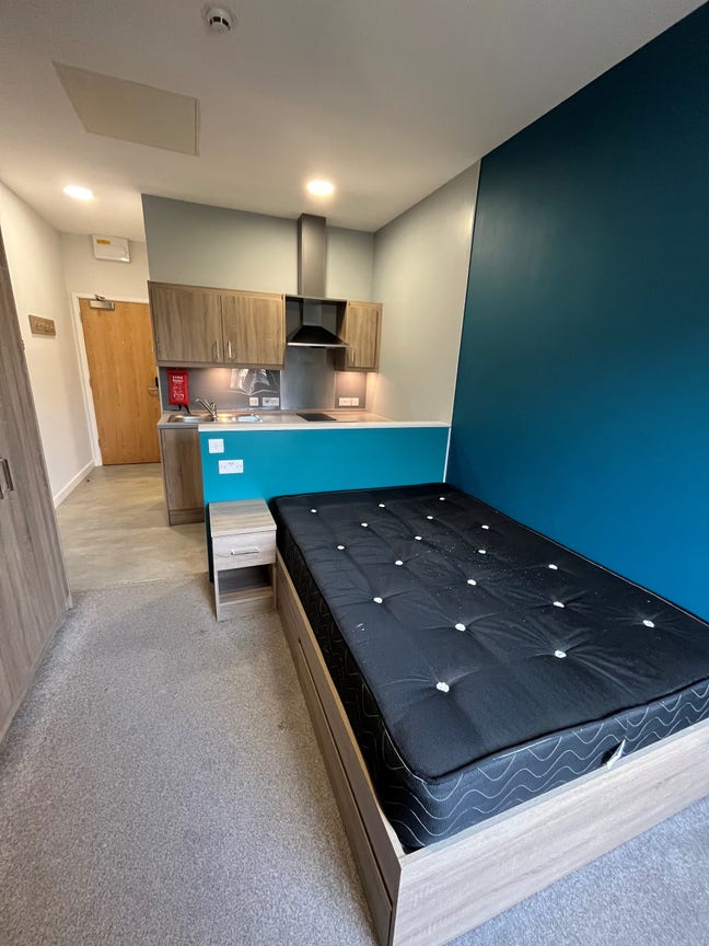 Nurtur House - student pod for rent Main Photo