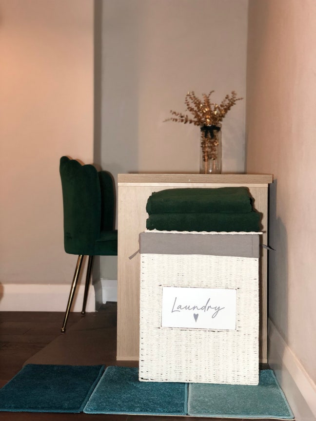 Stylish Double Bedroom in a House Main Photo