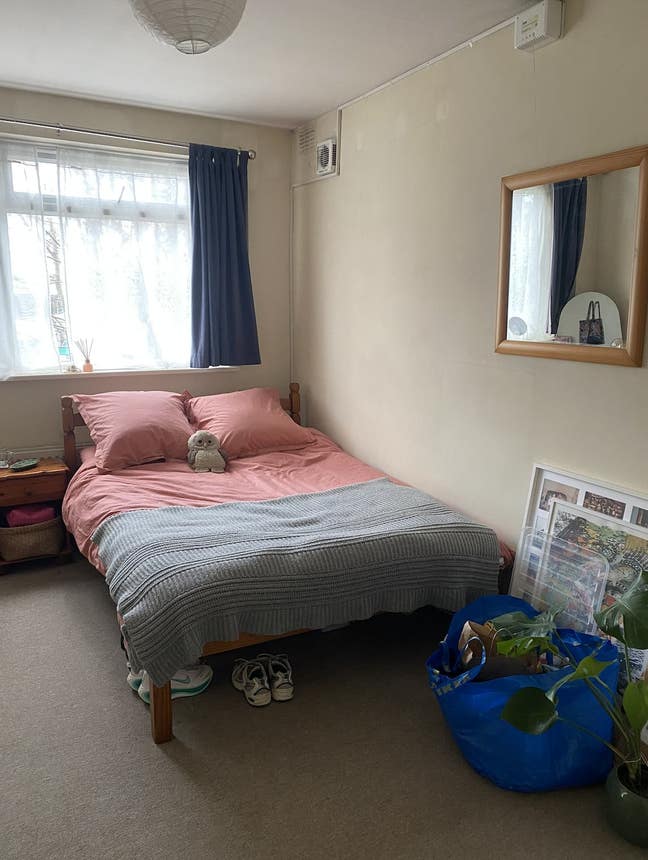 Big Double Room Available in Putney Main Photo