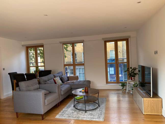 CAMDEN- Sunny 3 Bedroom 2 Bathroom Flat  Main Photo