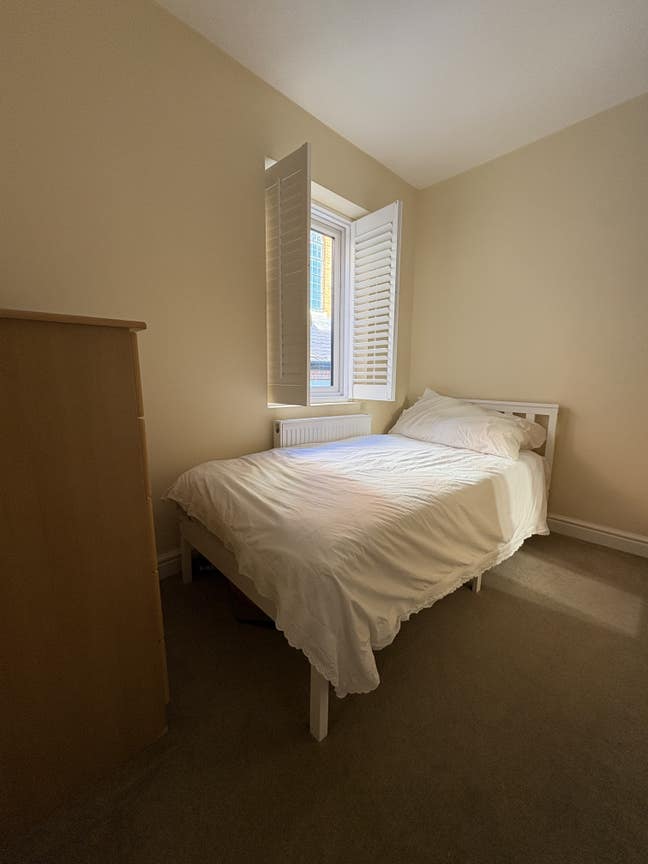 Single room in a spacious flat with garden Main Photo