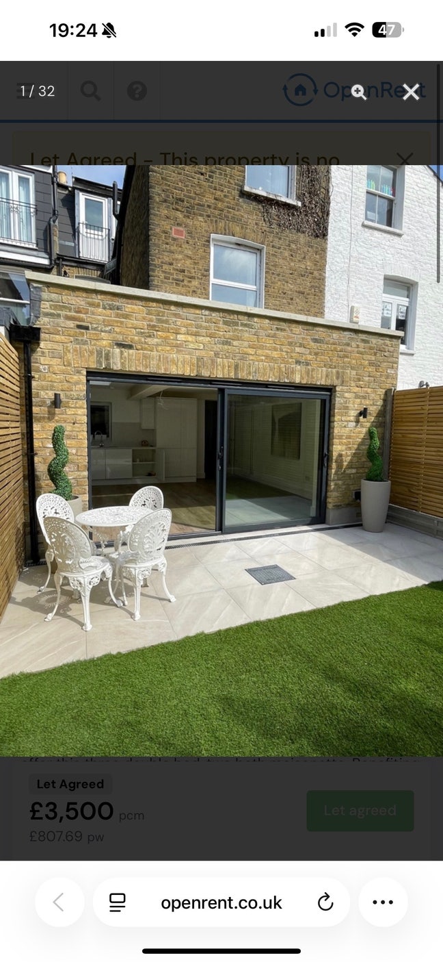 Lovely garden flat in excellent location Main Photo