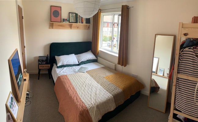 Double room 3 minutes from Brockley station Main Photo