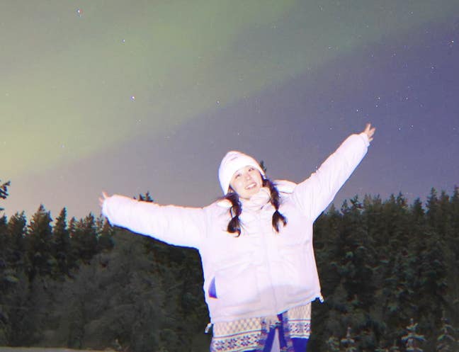 A full time MSc student  Main Photo