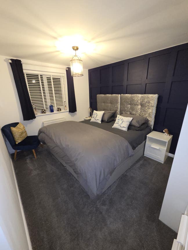 1 Stylish Super King Room with its own Bathroom. Main Photo