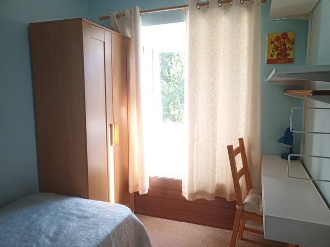 Single bedroom, 4 min walk to Uni of Southampton Main Photo