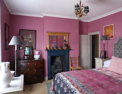 Luxurious Ensuite Bedroom in Georgian Townhouse Main Photo