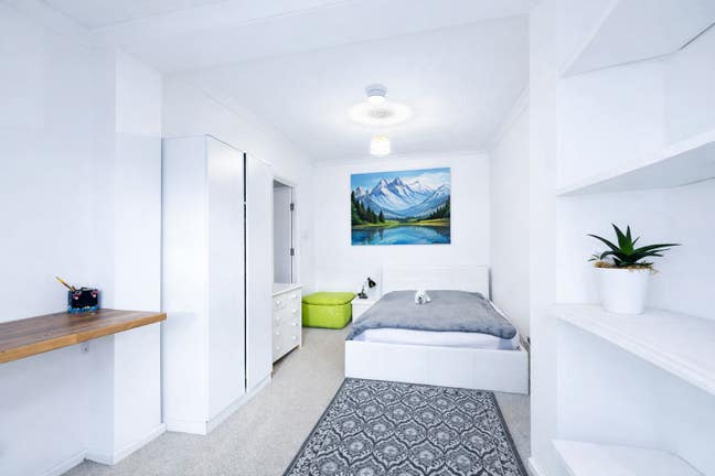 Double room all bills included good location Main Photo