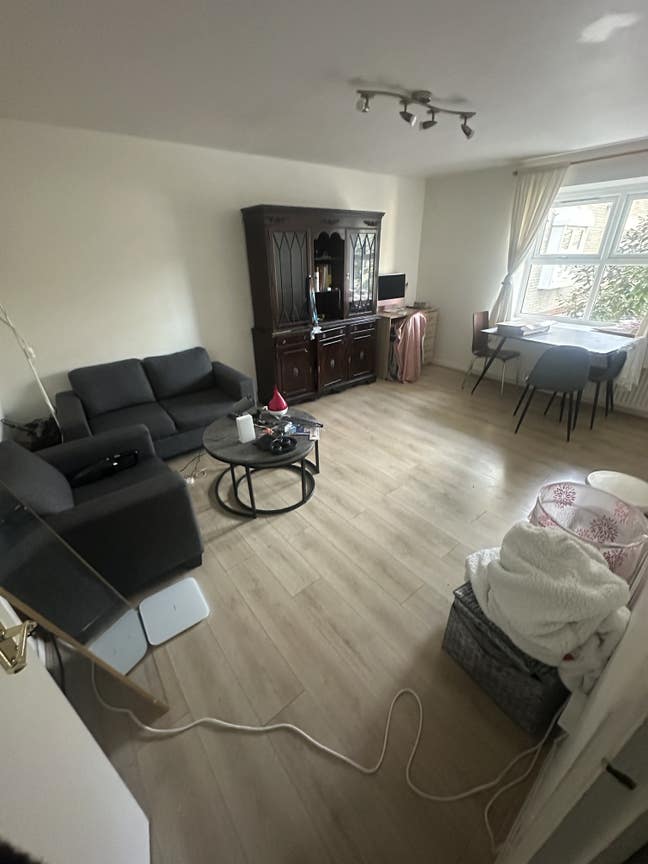 2B Flat-share | King's Cross SP | &pound;1100 incl bills Main Photo