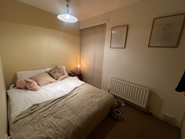 Cosy double room in Jericho  Main Photo