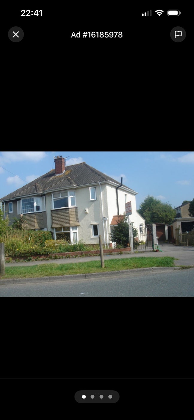 4 Bedroom House to Let Main Photo