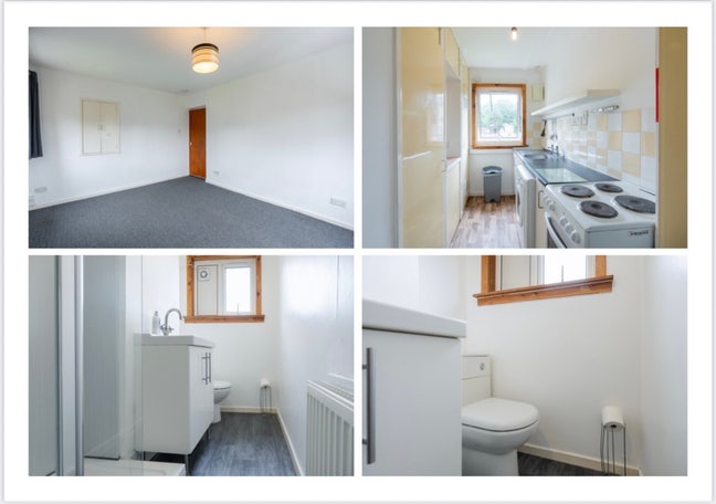 Modern 1 bedroom furnished flat near Ninewells  Main Photo