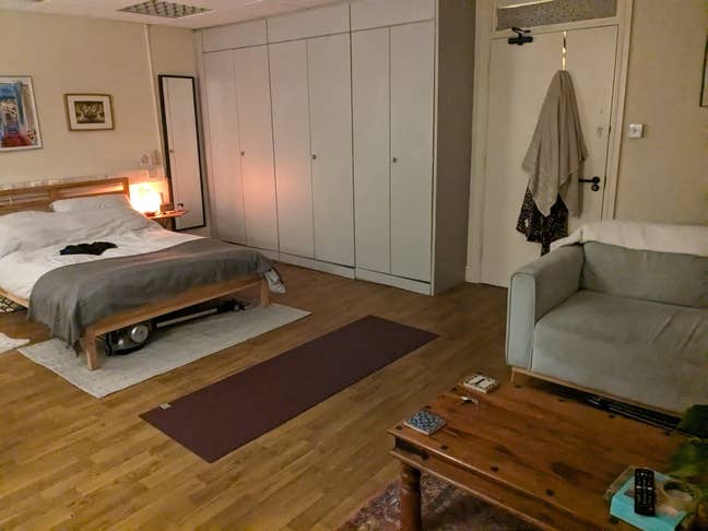 Subletting Massive Room Main Photo