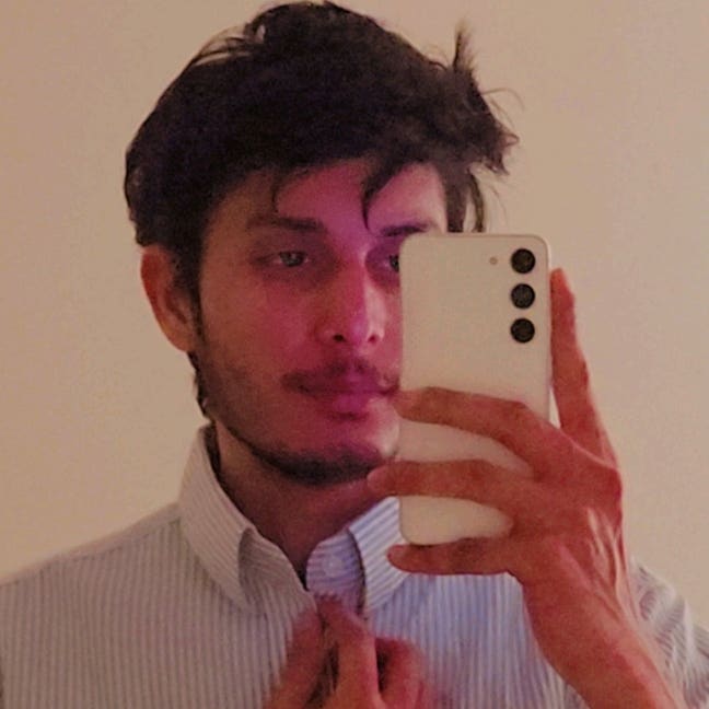 Hi, I’m a 23-year-old working professional looking Main Photo