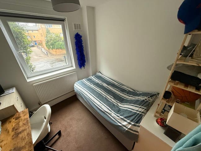 Single room in Finsbury Park split level Main Photo