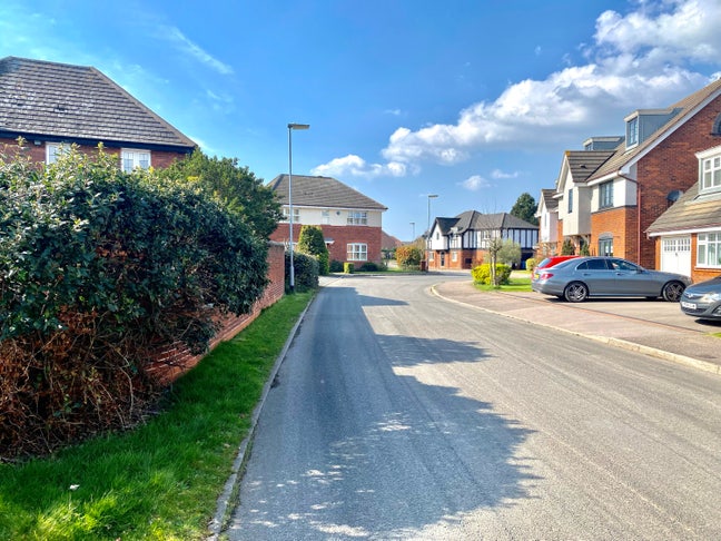 Double En-suite Rm Exc  Hse  Fradley Lichfield  Main Photo