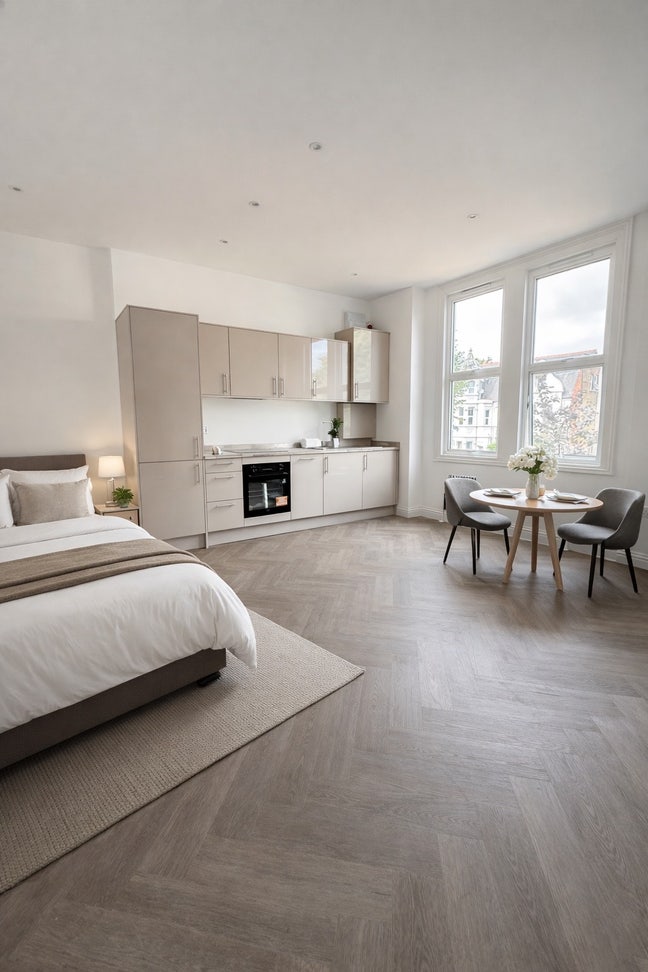 Brand new studio -  Ealing Broadway Main Photo