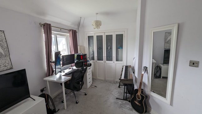 Double en-suite room near Addenbrookes and Trains Main Photo