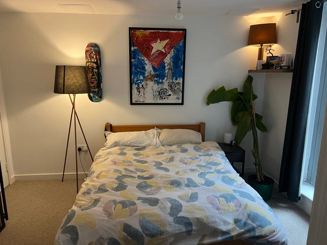 Spacious Room in Finsbury Park Flat Main Photo