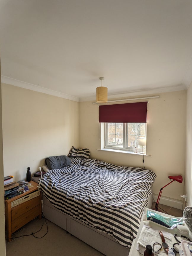Double bed room in a shared house - Cowley Main Photo