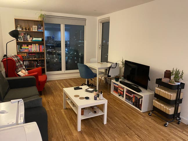 Double room in Salford Quays with private Bathroom Main Photo