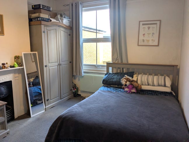 Double Bedroom - Earlsfield  Main Photo