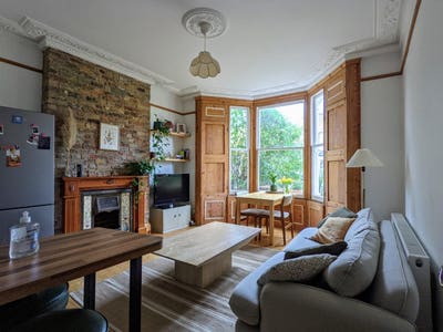 Two-Bedroom Flat for Short-Term Let (Unfurnished) Main Photo