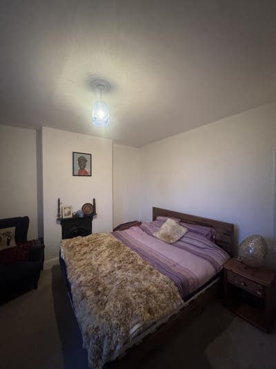 Large fully furnished double room in Kings Heath Main Photo