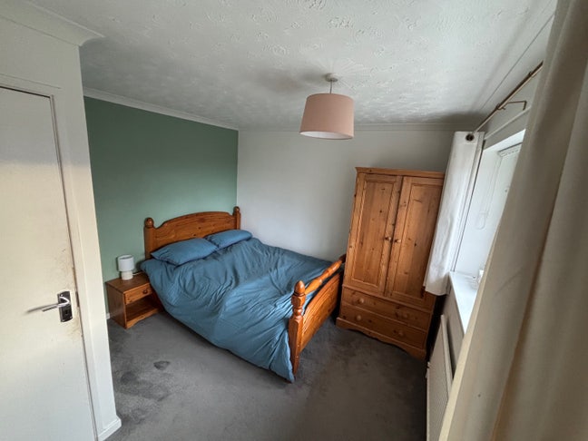 Large Double Room For Single occupancy  Main Photo