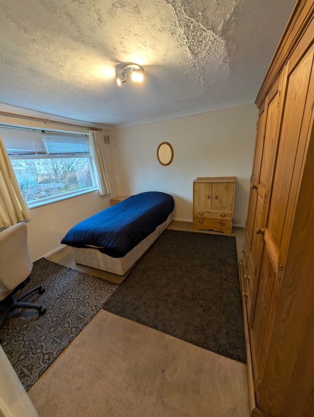 Large room in shared Redhill house Main Photo