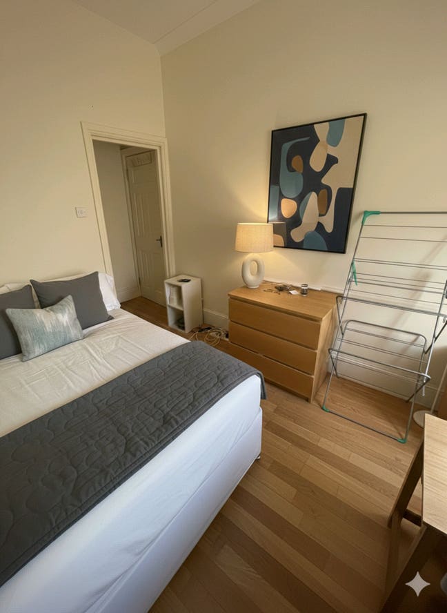 🏡‼️ Double  Room with Bills Includ Olympia/Kensin Main Photo