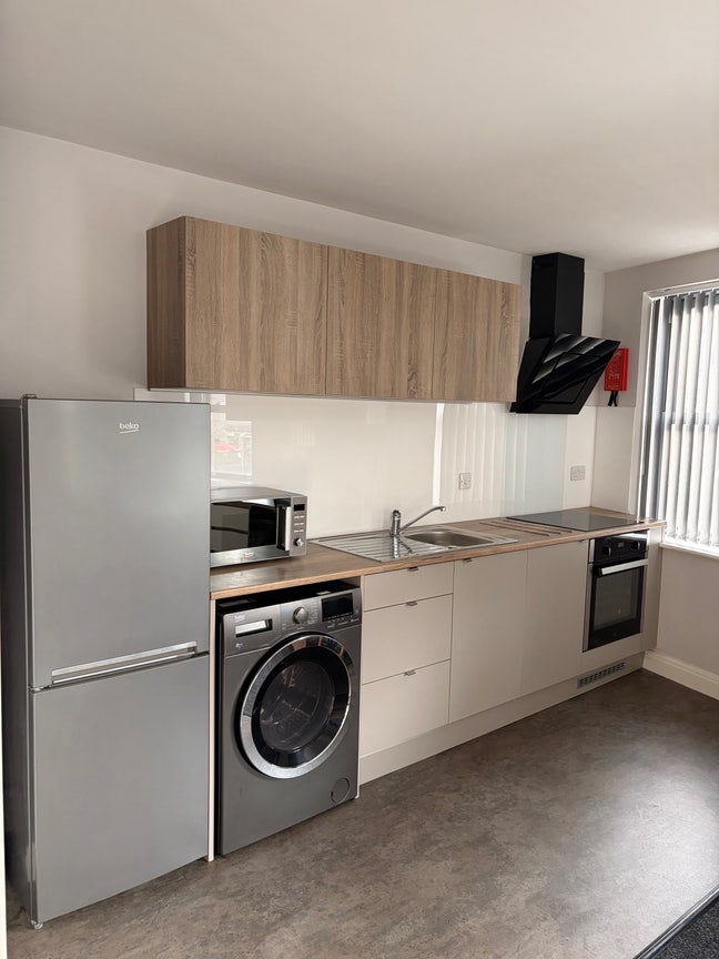 Lancaster big Studio with many facilities Main Photo