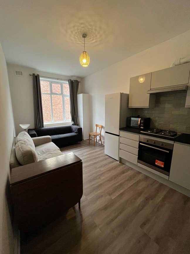 Furnished 3-Bedroom Near Finsbury Park Station Main Photo