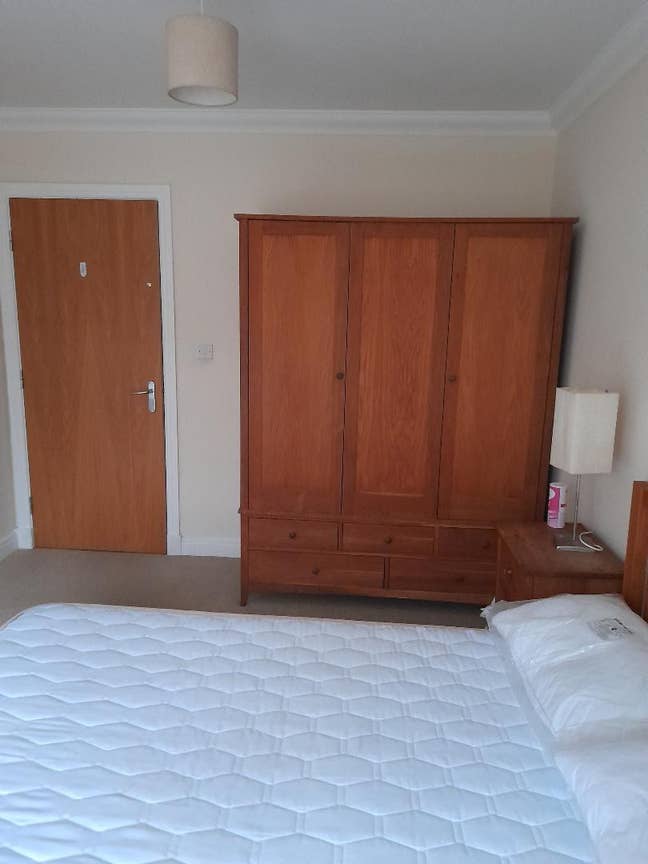 Double room available (flat share) - Ramsey Main Photo