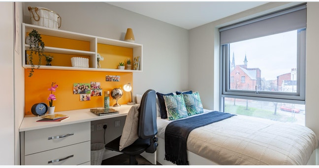 Cozy en-suite in the city centre of Liverpool Main Photo