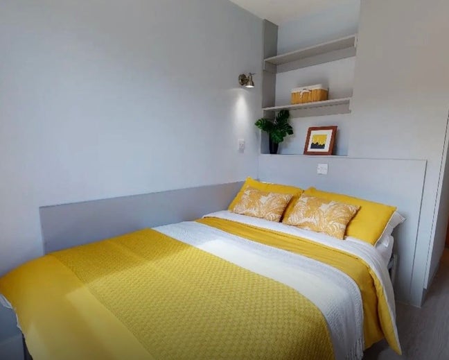 Double room (en suite) in student flat  Main Photo