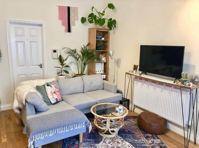 One Bed Flat Primrose HIll Main Photo