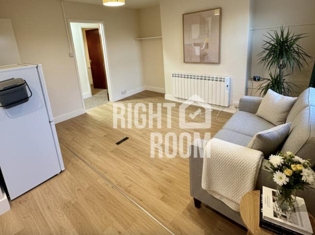 Studio Apartment | Reading RG1 | Close to Uni/City Main Photo
