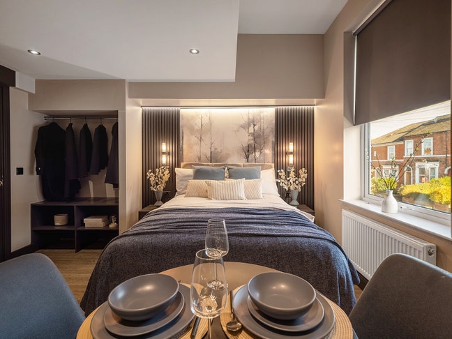 Stunning Studio in City Centre!  Main Photo