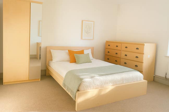 Marylebone☘️Double Rooms🏡Living Room Main Photo