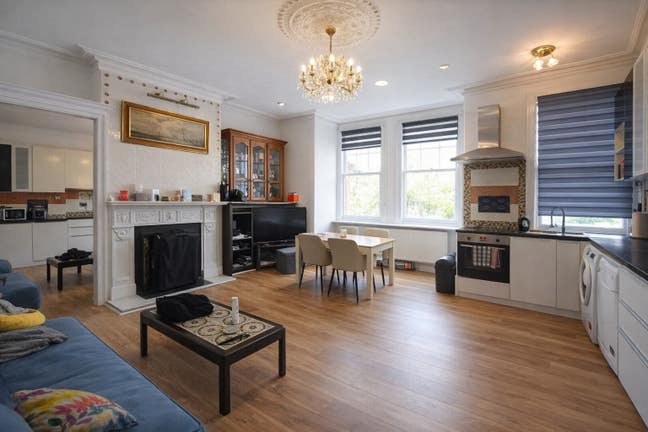 Finchley Rd🔥1 Bed Flat🏡All Bills Incl Main Photo