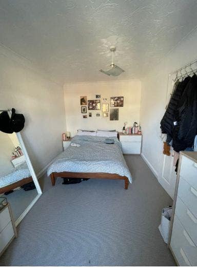 Double Room Available in 2 Bed Flat from April 2nd Main Photo