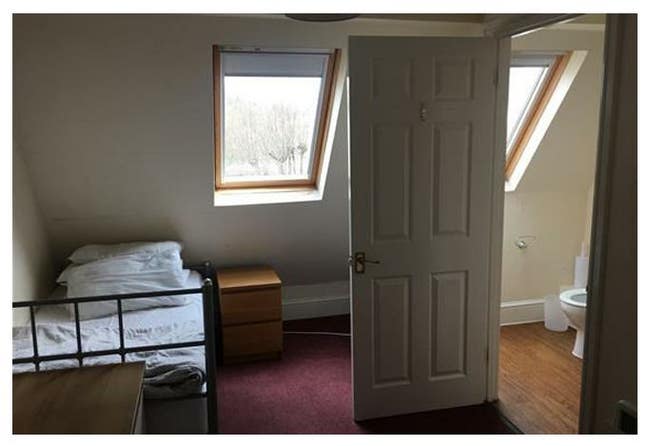 En Suite Double Room available in Clifton Main Photo