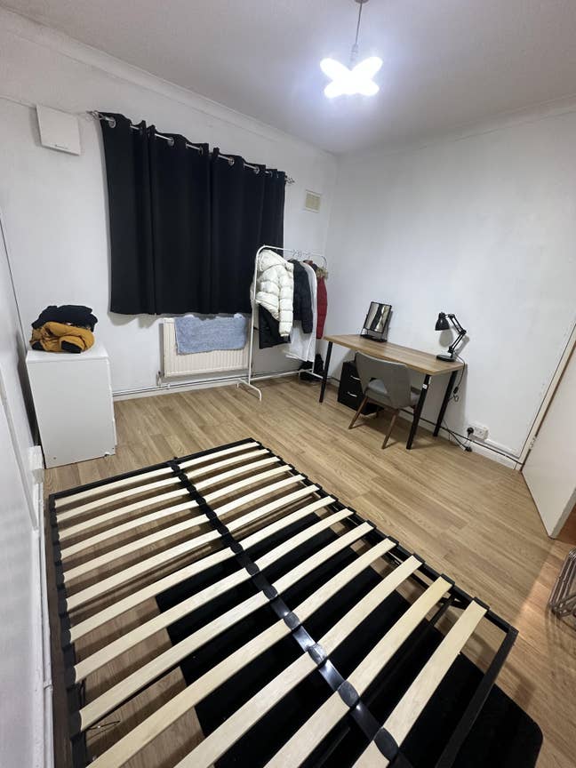 Double Room (Single Use) in Stepney Green – Zone 2 Main Photo