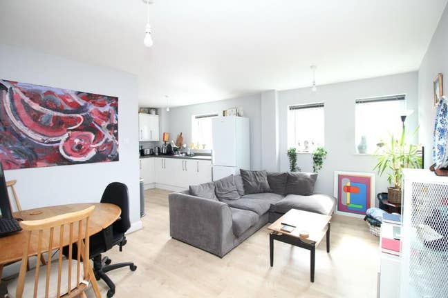 Central 2 Double Bedroom Modern Apartment Main Photo