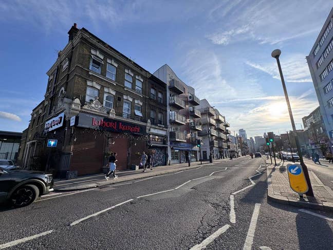 Ensuite Spacious Double Room , Aldgate, London, E1 Main Photo