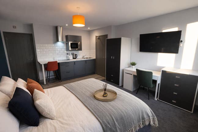 🚨 Recently Refurbished Studio Available Now🚨 Main Photo