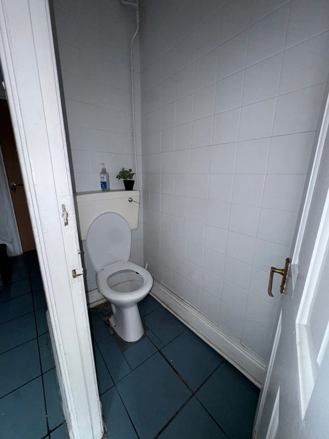 Room for rent in Island Gardens Main Photo