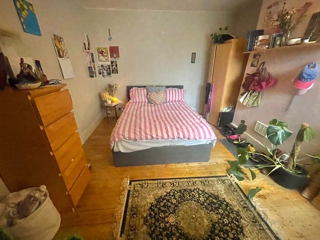 Double Room 3 min walk to Tooting Broadway Station Main Photo